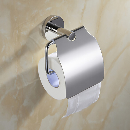 

Toilet Paper Holders Contemporary Stainless Steel 1 pc - Hotel bath