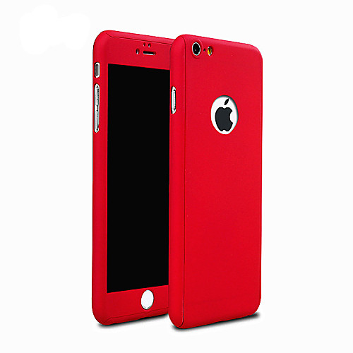 

Phone Case For Apple Back Cover iPhone 8 Plus iPhone 8 iPhone 7 Plus iPhone 7 iPhone 6s Plus iPhone 6s iPhone 6 Plus iPhone 6 iPhone SE / 5s iPhone 5 Shockproof Armor Hard PC
