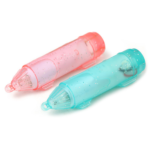 

2 Piece Fishing Light LED Red Blue ABS Compact Size Lightweight Fishing