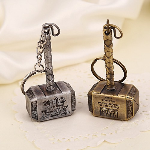 

Men's Women's Couple's Lanyards Ring Jewelry Silver / Bronze For Daily Casual