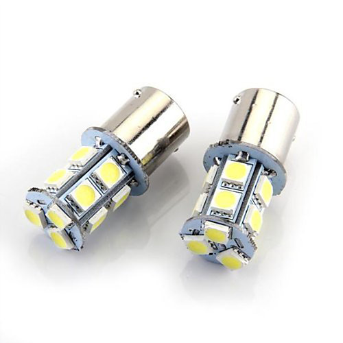 

BA15S(1156) Light Bulbs SMD 5050 60-80 lm For universal All Models All years