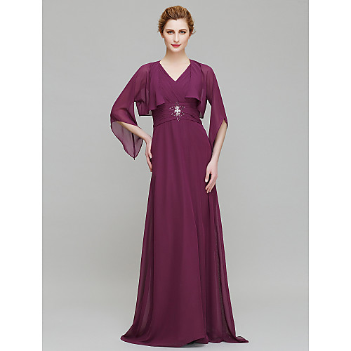 

Shrugs Chiffon Wedding / Party Evening Women's Wrap With