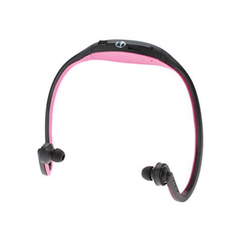 

Neckband Headphone Wireless V2.1 Noise-isolating for Sport Fitness