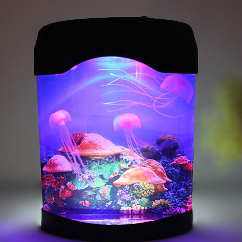 

1pc 1 W 30 lm 1 LED Beads Creative Adorable RGB 5 V Home Office Children's Room Living Room Dining Room LED Night Light