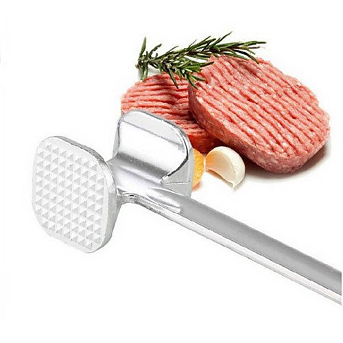 

Aluminum Beef Meat Hammer Loose Meat Steak Tenderizers