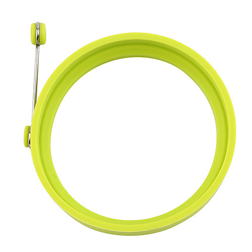 

Silicone Round Egg Ring Pancake Maker Egg Fried Mould