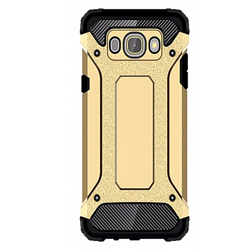 

Case For Samsung Galaxy J5 (2016) / J1 2015 Shockproof Back Cover Armor PC