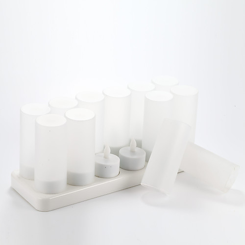 

Flameless Candles Decorative LED 1pc