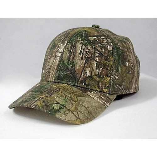 

Men's Baseball Cap Fishing Hat Hunting Hat Outdoor UV Sun Protection UPF50 Quick Dry Breathable Spring Summer Hat Hunting Baseball Camouflage