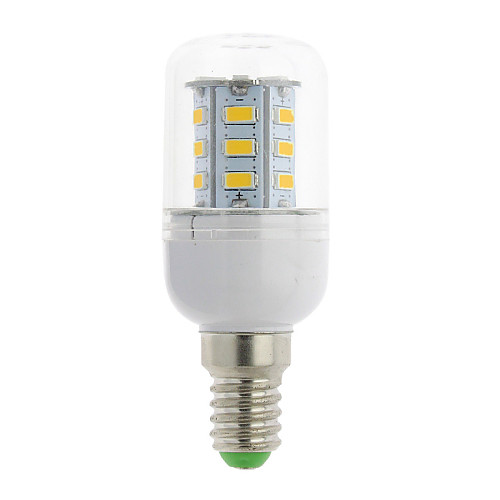 

LED Corn Lights 300 lm E14 G9 GU10 T 24 LED Beads SMD 5730 Warm White Cold White 85-265 V / 1 pc