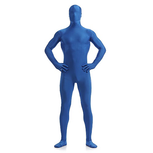 

Zentai Suits Ninja Spandex Lycra Cosplay Costumes Solid Colored Christmas Halloween / Leotard / Onesie / Leotard / Onesie / High Elasticity