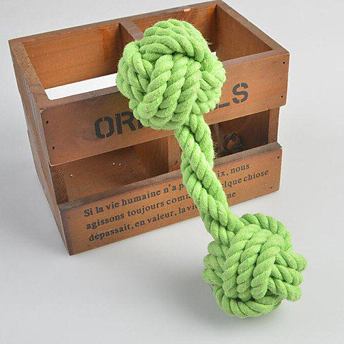 

Chew Toy Interactive Dog Toy Pet Toy Rope Textile Gift