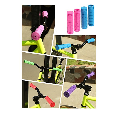 

Bike Handlerbar Grips Other For Mountain Bike / MTB Road Bike Recreational Cycling Fixed Gear Bike Cycling Bicycle Black Green Red 2 pcs