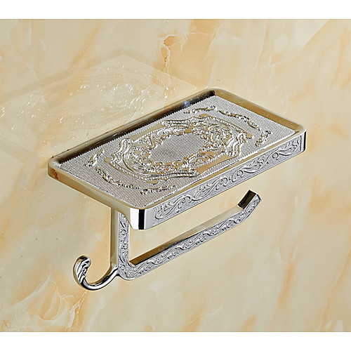

Toilet Paper Holders Contemporary Zinc Alloy 1 pc - Hotel bath