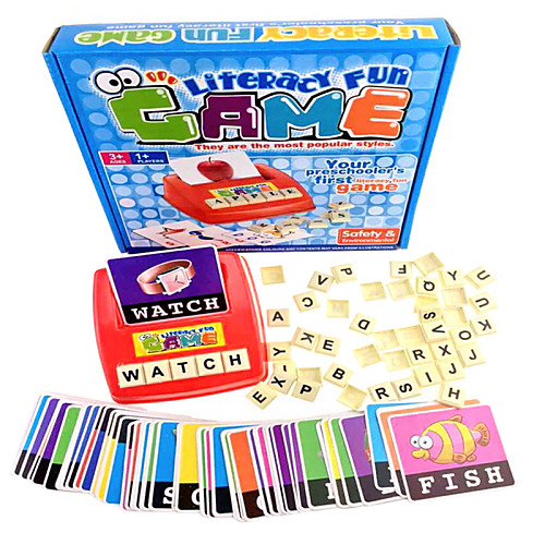 

1 pcs Board Game ABS Professional English Kid's Adults' Boys' Girls' Toys Gifts