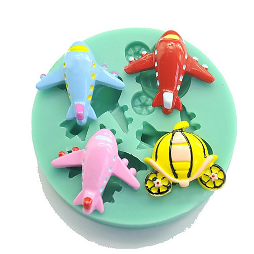 

Novelty For Chocolate For Cake Silicon Rubber Cake Molds