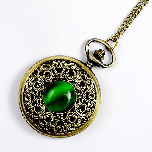 

Men's Pocket Watch Fashion Watch Quartz Digital Casual Watch Alloy Band Charm Casual Multi-Colored
