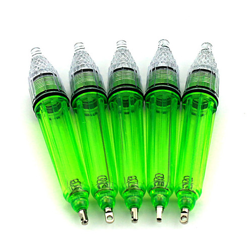 

1PC Fishing Light Plastic Waterproof LED Lure Fishing