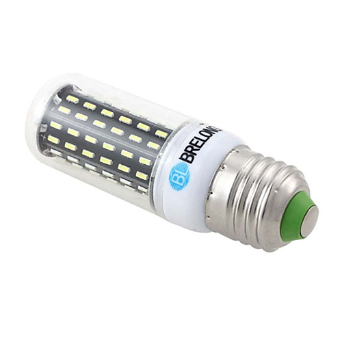 

1pc 16 W LED Corn Lights 1500 lm E14 G9 E26 / E27 T 96 LED Beads SMD 3014 Warm White Cold White 220-240 V / 1 pc / RoHS