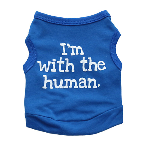 

Cat Dog Shirt / T-Shirt Puppy Clothes Floral Botanical Fashion Dog Clothes Puppy Clothes Dog Outfits Breathable Black Blue Costume for Girl and Boy Dog Cotton XS S M L