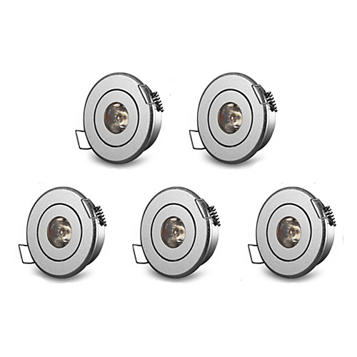 

5pcs 3 W LED Recessed Lights 3000-3500 lm 2G11 Recessed Retrofit 1 LED Beads High Power LED Dimmable Warm White Cold White 220-240 V / 5 pcs / RoHS