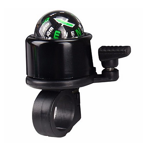 

Aluminum Alloy Bike Bell Road Mountain Bike Compass Bell Sound High Quality Bike Handlebar Ring Horn