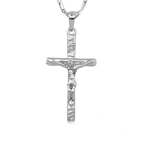 

Pendant Necklace Pendant Cross Ladies Vintage Party Work Platinum Plated Gold Plated Alloy Gold Black Silver Necklace Jewelry For Birthday Daily