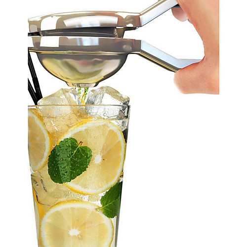 

Stainless Steel Creative Kitchen Gadget Manual Juicer Fruit 1pc
