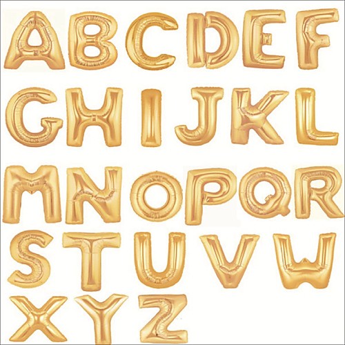 

Balloon Eco-friendly Material Wedding Decorations Christmas / Wedding / Halloween Beach Theme / Garden Theme / Floral Theme Spring / Summer / Fall