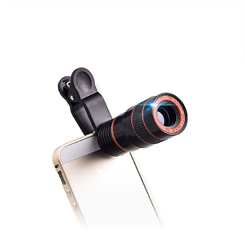 

8 X 18 mm Monocular Compact Size Fully Multi-coated BAK4 Plastic / Yes / Bird watching