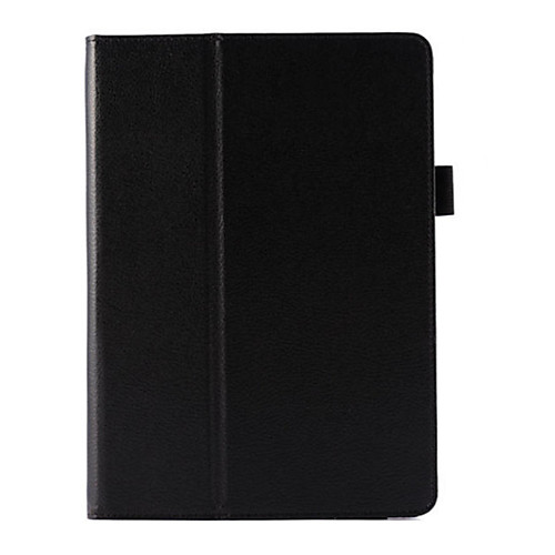 

Phone Case For Apple Full Body Case iPad Pro 12.9'' with Stand Auto Sleep / Wake Solid Colored Hard PU Leather