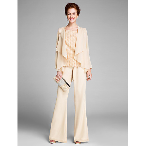 

Coats / Jackets Chiffon Wedding / Party Evening Women's Wrap With Ruffles