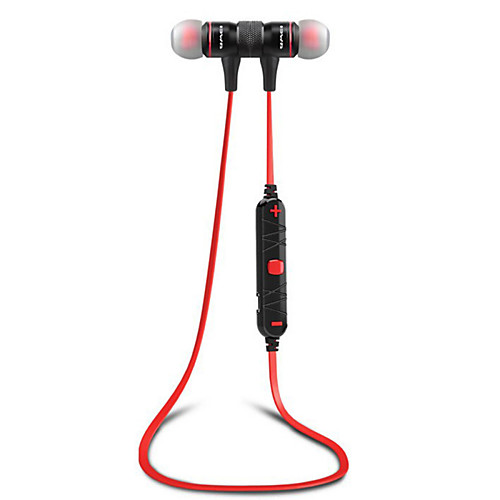 

AWEI A920BL Neckband Headphone Wireless with Microphone with Volume Control HIFI for Apple Samsung Huawei Xiaomi MI Sport Fitness