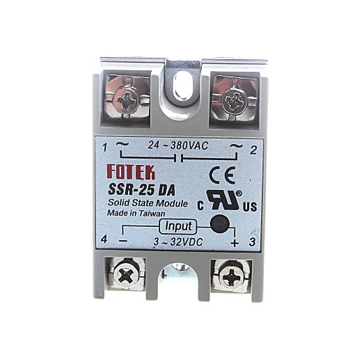 

Solid State Relay Module