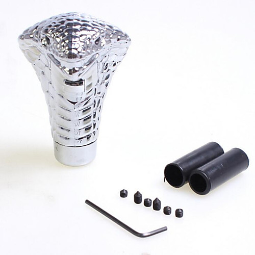 

The Car Cool Gear Head, Manual General With LED Lamp R-1192