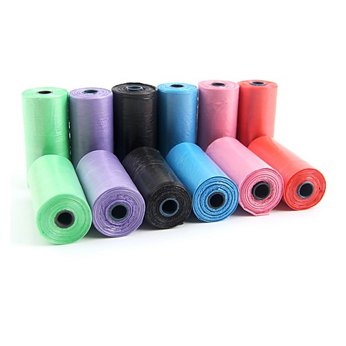 

Dog Cleaning Plastic Wipes Portable Pet Grooming Supplies Black Purple Yellow Red Blue Pink Green