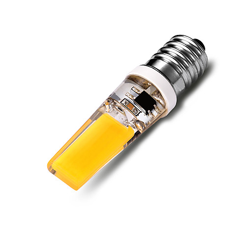 

LED Corn Lights 550-600 lm E14 T 2COB LED Beads COB Decorative Warm White 220-240 V / 1 pc