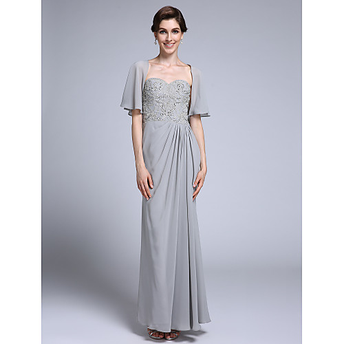 

Shrugs Chiffon Wedding / Party Evening Women's Wrap With Draping