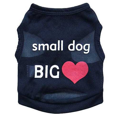 

Shirt / T-Shirt Floral Botanical Fashion Dog Clothes Puppy Clothes Dog Outfits Black Blue Pink Costume for Girl and Boy Dog XS S M L