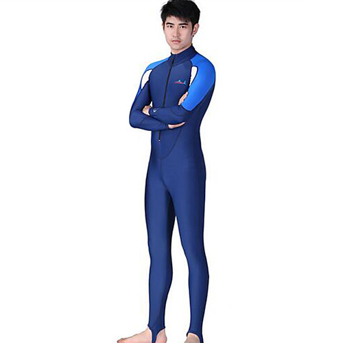 

Dive&Sail Men's Women's Rash Guard Dive Skin Suit Swimwear Diving Suit UV Sun Protection Ultraviolet Resistant Diving Surfing Snorkeling