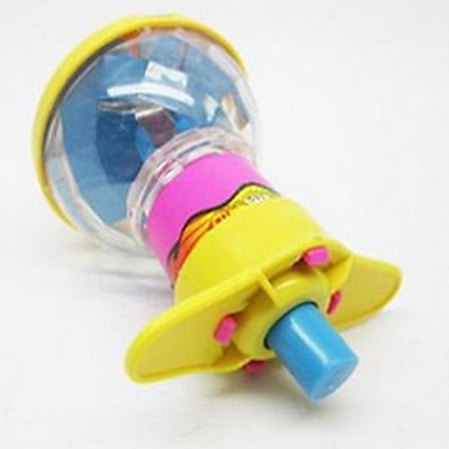 

Spinning Top Glow Lighting Kid's Plastic