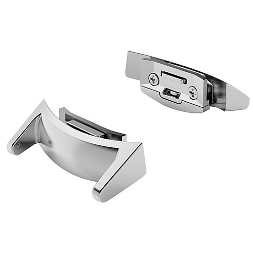 

Watch Band for Gear S2 Samsung Galaxy Classic Buckle Metal Wrist Strap