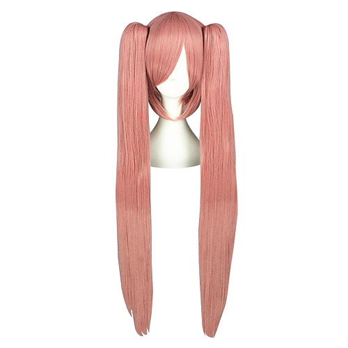 

Cosplay Wigs Vocaloid Luca Anime Cosplay Wigs 100cm CM Heat Resistant Fiber Men's Women's