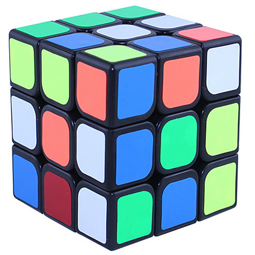 

Волшебный куб IQ куб YONG JUN 333 Спидкуб Кубики-головоломки головоломка Куб профессиональный уровень Скорость Инструкция пользователя входит в комплект Классический и неустаревающий Детские Игрушки