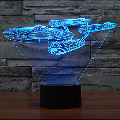 

3D Nightlight Decorative LED 1 pc
