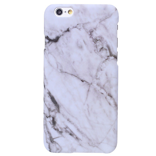 

Phone Case For Apple Back Cover iPhone X iPhone 8 Plus iPhone 8 iPhone 7 Plus iPhone 7 iPhone 6s Plus iPhone 6s iPhone 6 Plus iPhone 6 iPhone SE / 5s Pattern Marble Hard PC