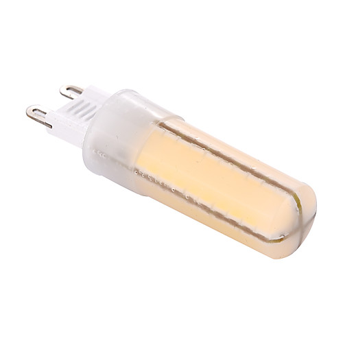 

1pc 7 W LED Bi-pin Lights 500-600 lm E14 G9 G4 T 80 LED Beads SMD 5730 Dimmable Decorative Warm White Cold White 220-240 V 110-130 V / 1 pc / RoHS