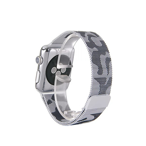 

Watch Band for Apple Watch Series 5/4/3/2/1 Apple Milanese Loop Stainless Steel Wrist Strap