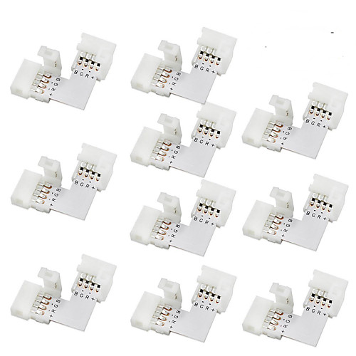

10pcs 126.51 cm Lighting Accessory Electrical Connector