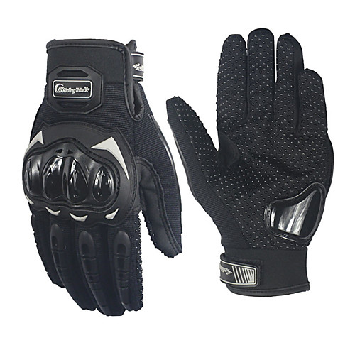 

Riding Tribe Professional Skid-Proof Full Finger Motorcycle Racing Gloves MCS-17